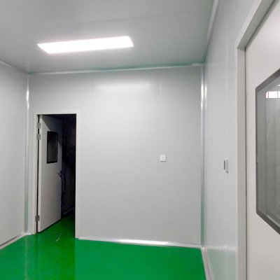 不同行业洁净室等级要求